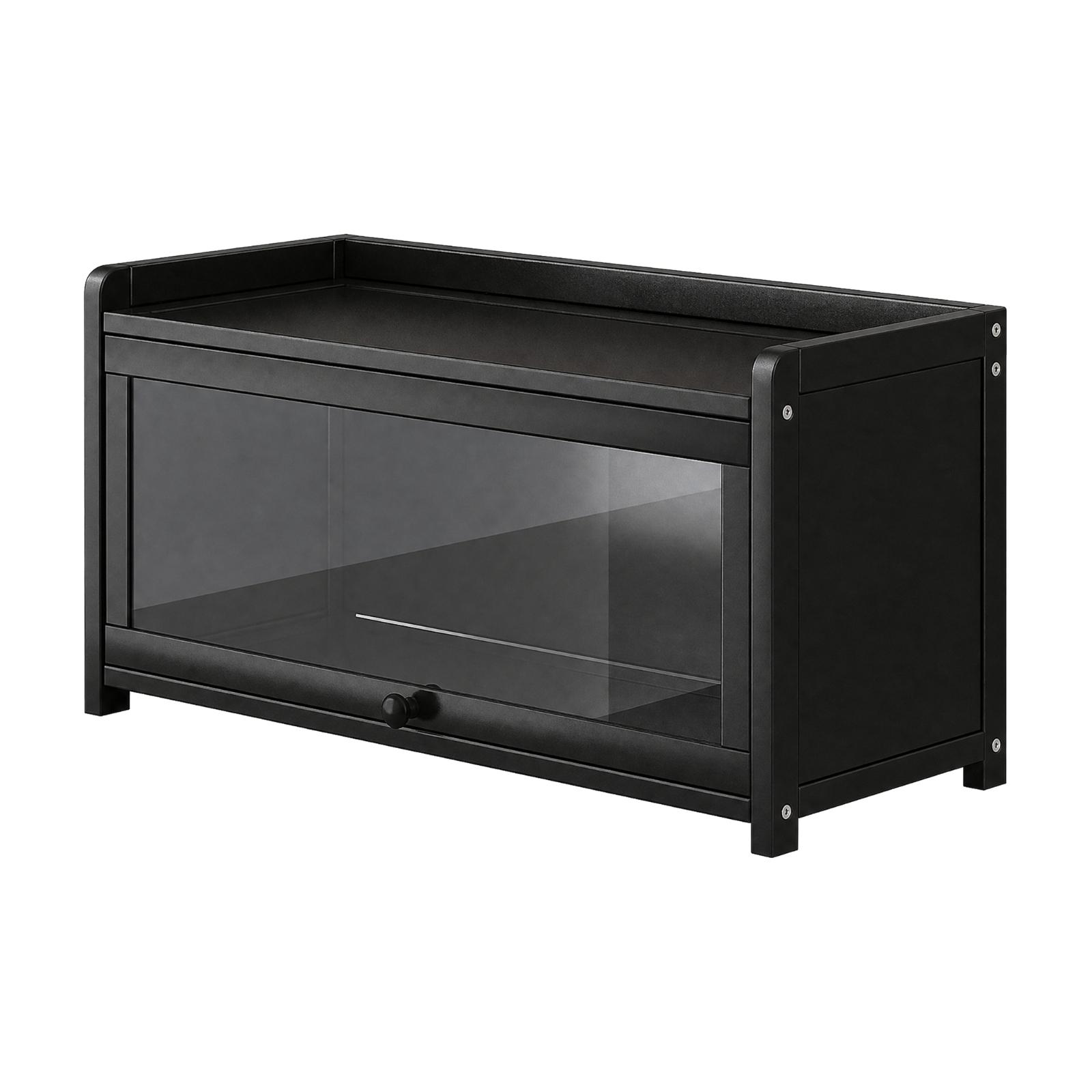 Kitchen - Armário de Armazenamento em Acrílico Transparente