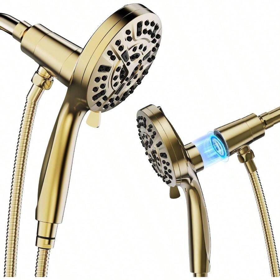 High Pressure Shower Head Handheld - Chuveiro de mão de alta pressão