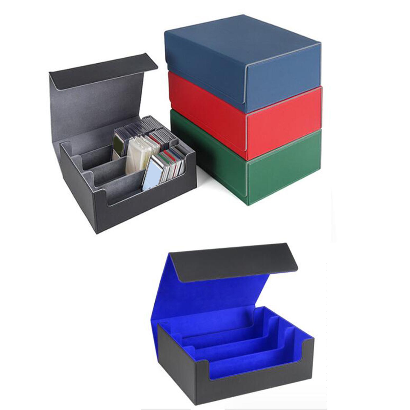 Storage & Organization - Caixa de armazenamento impermeável para cartas