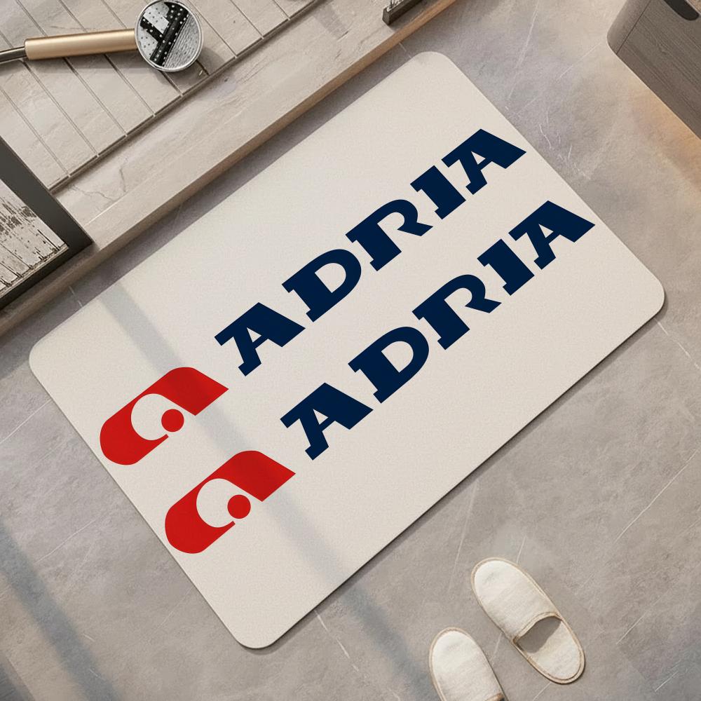 Quick Dry Diatomite Bath Mat - Tapete de Banho A-Adria em Diatomita,