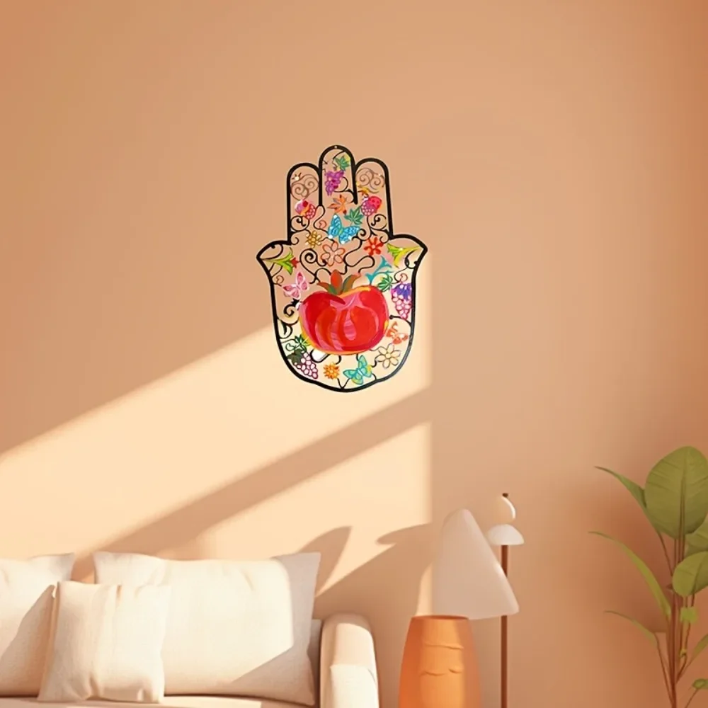 Home Decor - CIFBUY Arte de Parede em Metal