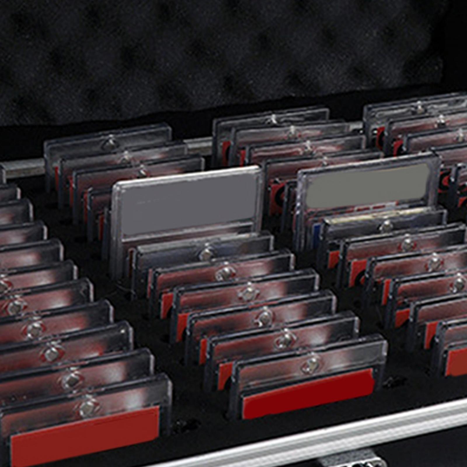 Storage & Organization - Caixa de Armazenamento de Cartas Grande
