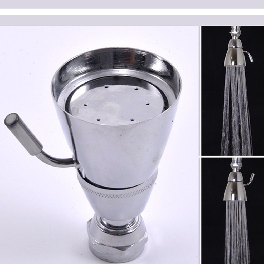 High Pressure Shower Head Handheld - Chuveiro de alta pressão com 2