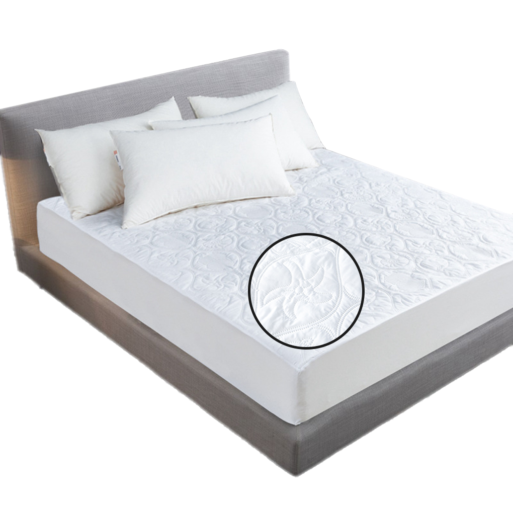 Protetor de colchão impermeáve - Waterproof Mattress Protector Breathable avaliação e preço