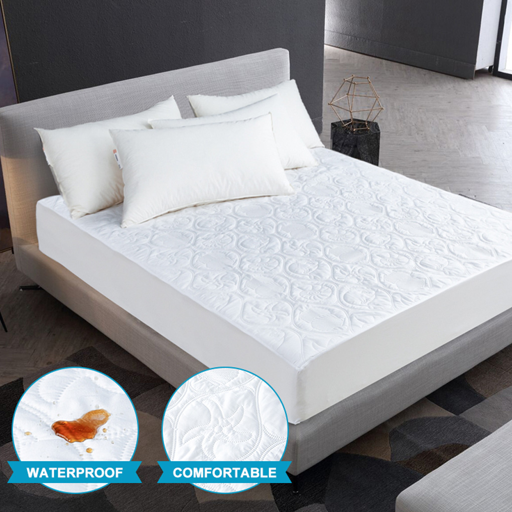 Protetor de colchão impermeáve - Waterproof Mattress Protector Breathable avaliação e preço