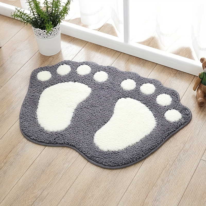 Vikama pata bonito fofo tapete - Quick Dry Diatomite Bath Mat avaliação e preço