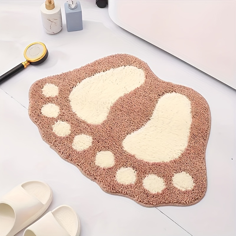 Vikama pata bonito fofo tapete - Quick Dry Diatomite Bath Mat avaliação e preço