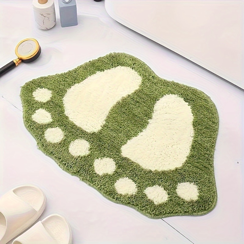 Vikama pata bonito fofo tapete - Quick Dry Diatomite Bath Mat avaliação e preço