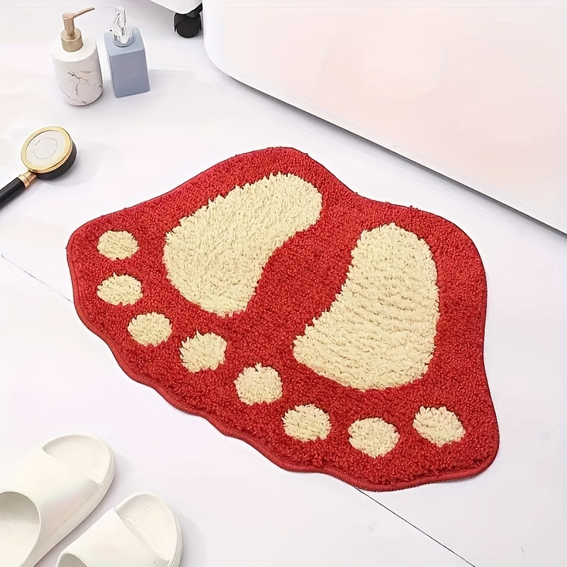 Vikama pata bonito fofo tapete - Quick Dry Diatomite Bath Mat avaliação e preço