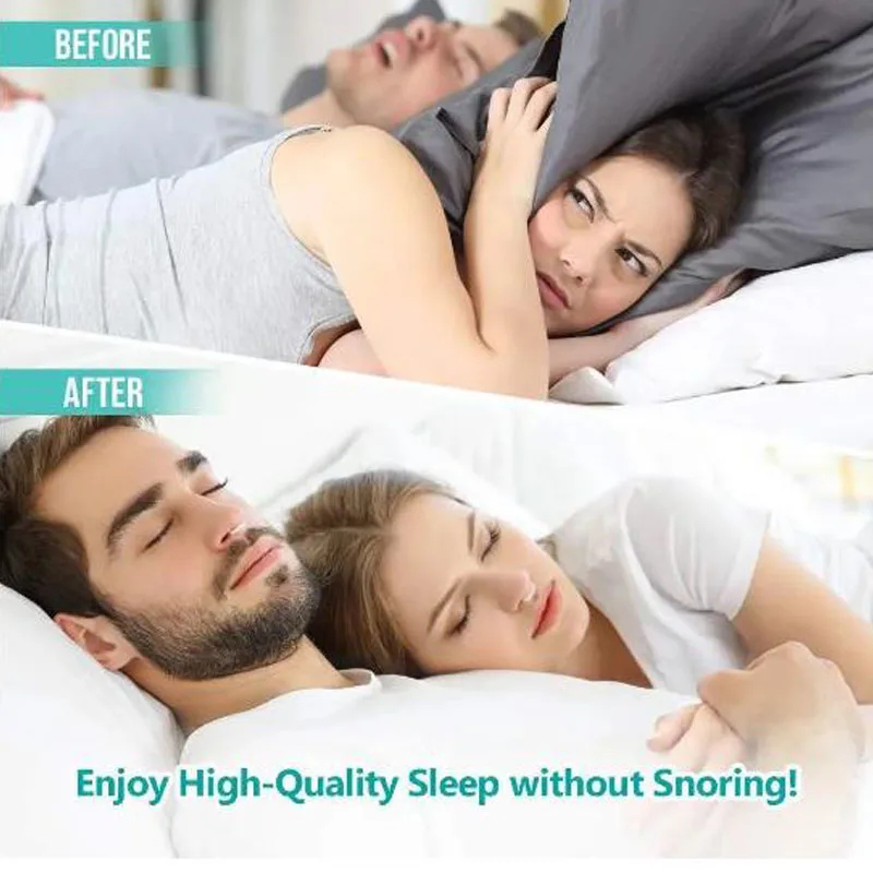 1/2/3/4/5/6 Peças Clipe Nasal  - Anti Snore Contour Pillow avaliação e preço
