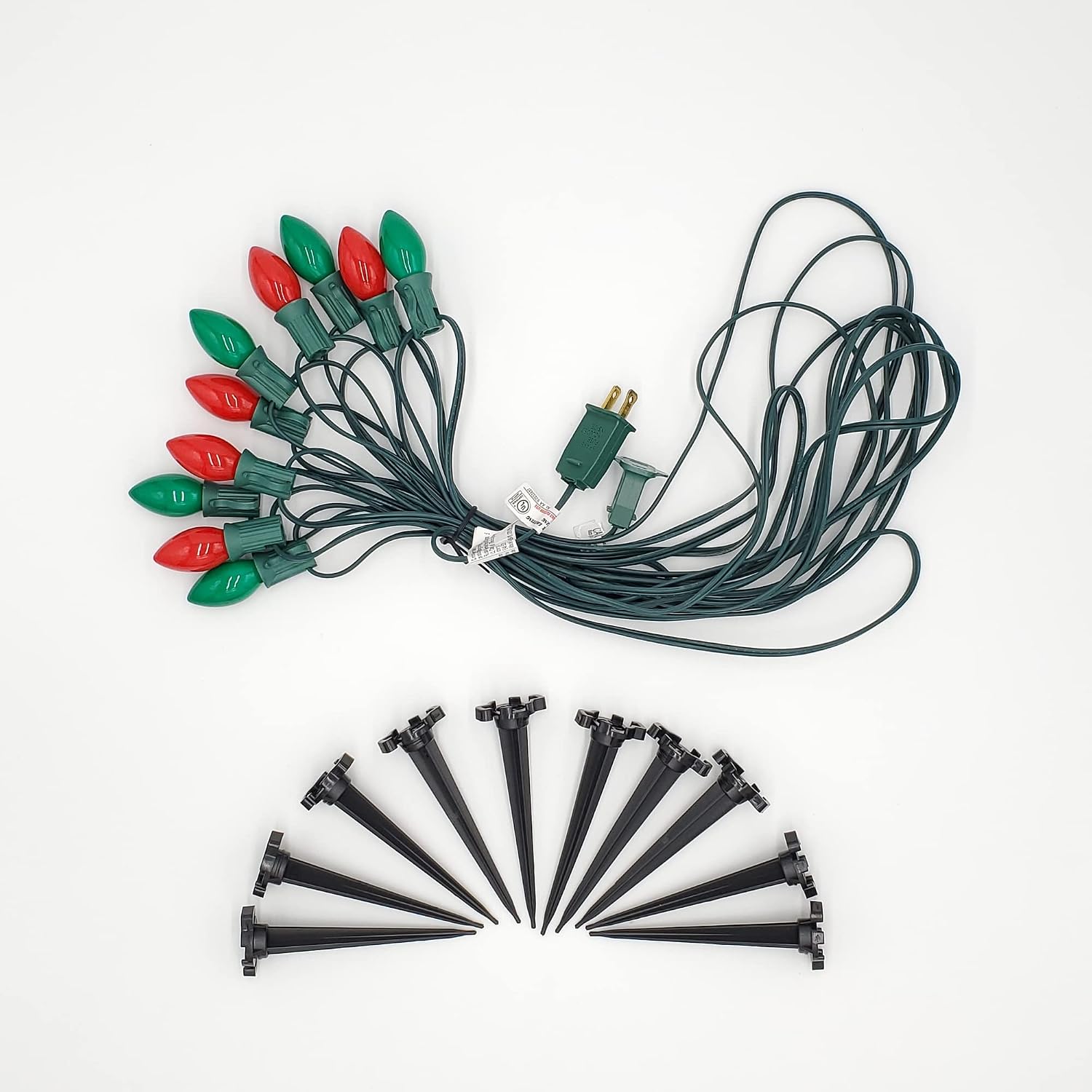 Conjunto de iluminação para ca - Lighting avaliação e preço