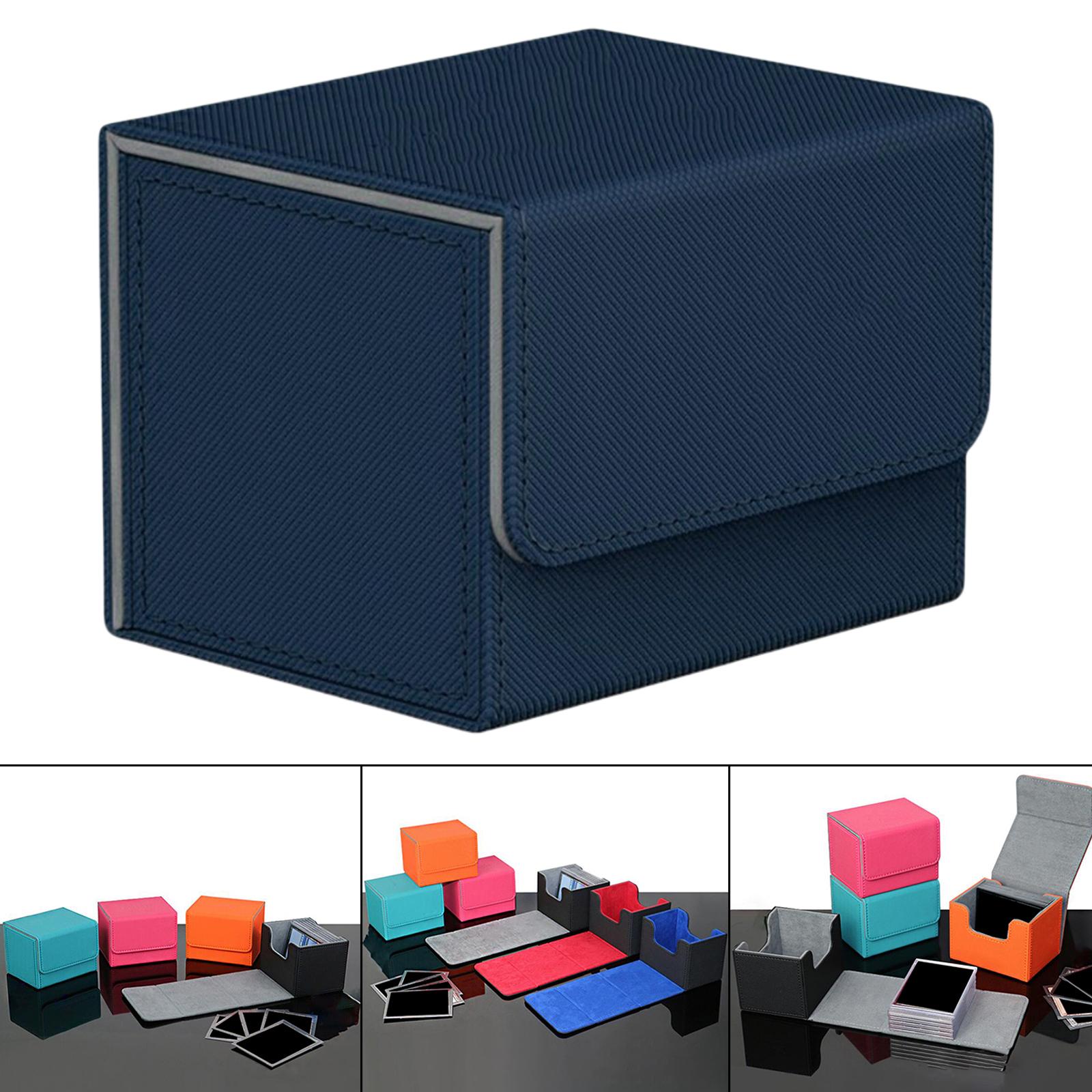 Estojo para guardar baralhos d - Storage & Organization avaliação e preço