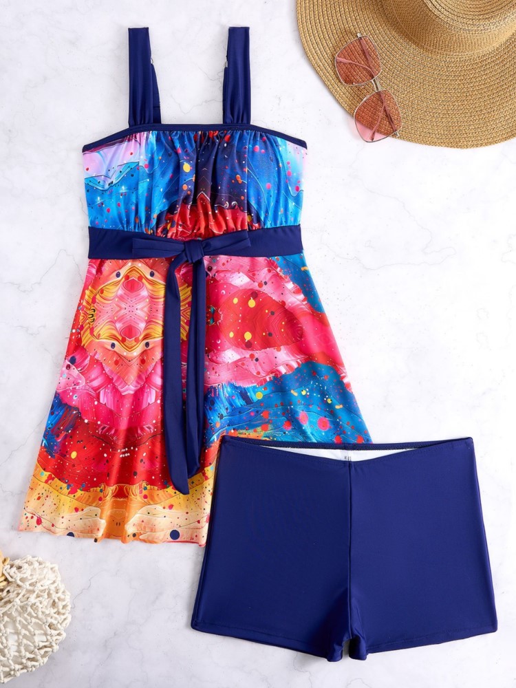Novo Conjunto de Tankini, Roup - Bath avaliação e preço