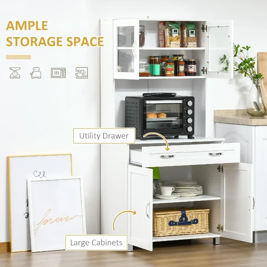 67 Armário de despensa para co - Storage & Organization avaliação e preço