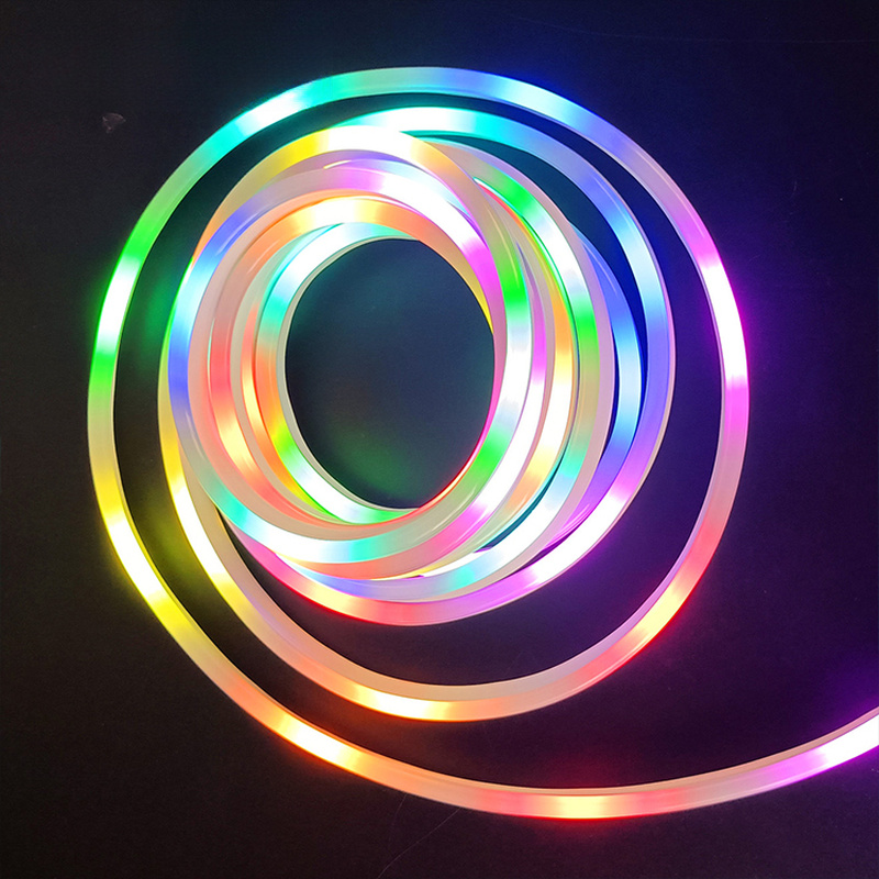 Fita de luz LED neon RGB de al - Lighting avaliação e preço