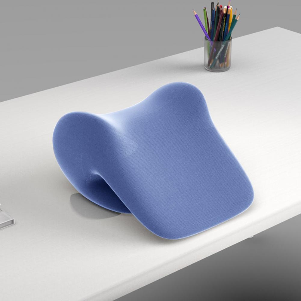 Cadeira de escritório encosto  - Memory Foam Orthopedic Pillow Neck Pain avaliação e preço