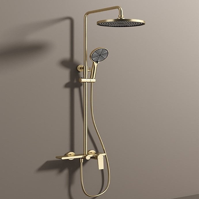 Conjunto de Chuveiro, Misturad - High Pressure Shower Head Handheld avaliação e preço
