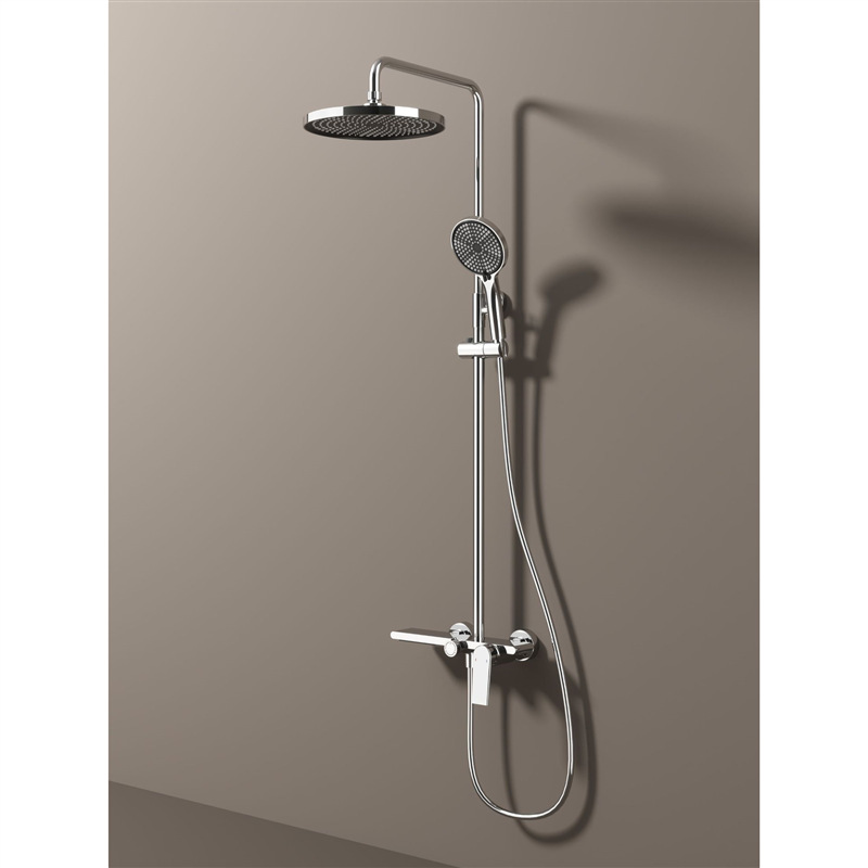 Conjunto de Chuveiro, Misturad - High Pressure Shower Head Handheld avaliação e preço