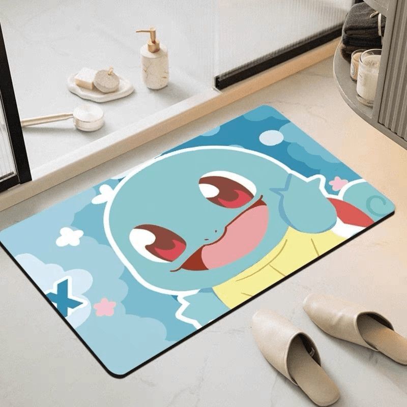 Tapete de banho de diatomito,  - Quick Dry Diatomite Bath Mat avaliação e preço