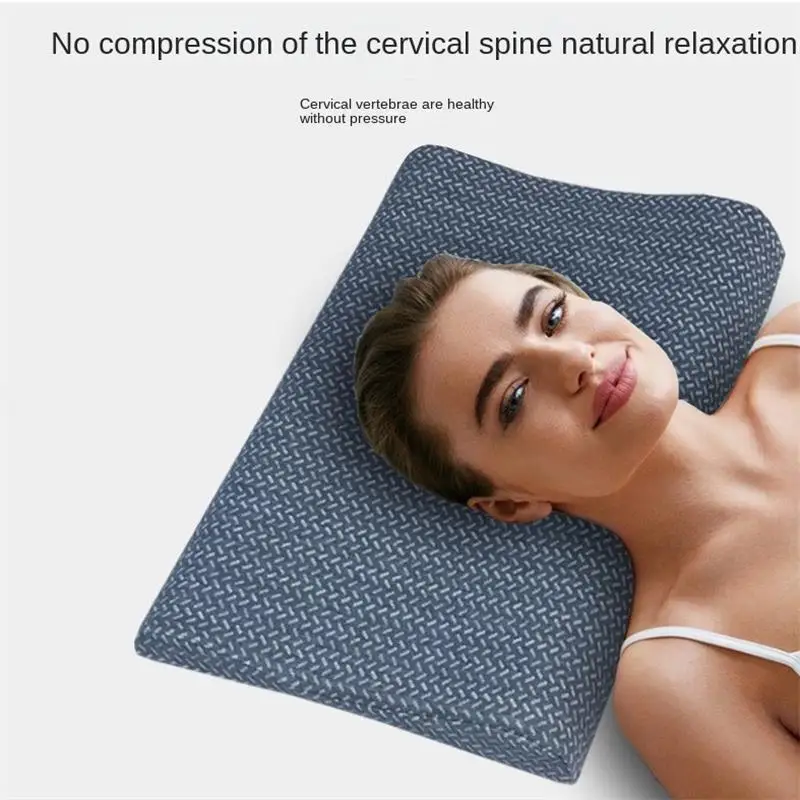 Almofada de memória de recuper - Anti Snore Contour Pillow avaliação e preço