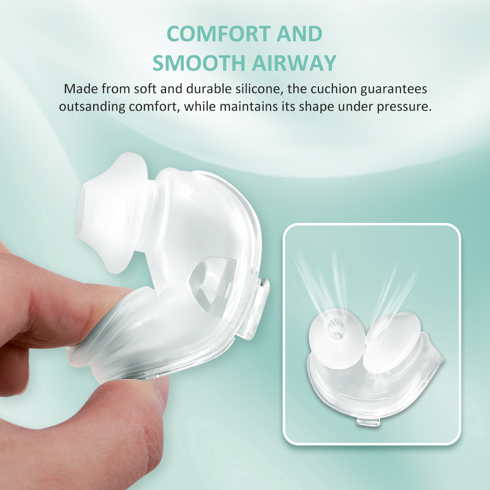Almofada de substituição para  - Anti Snore Contour Pillow avaliação e preço