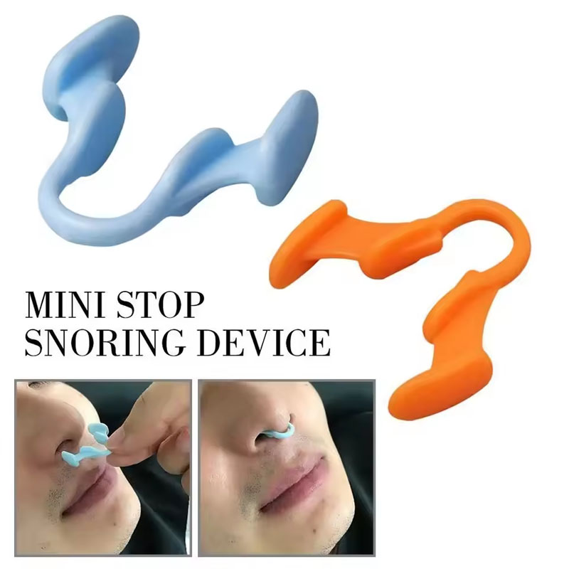 2 unidades de dispositivo mini - Anti Snore Contour Pillow avaliação e preço