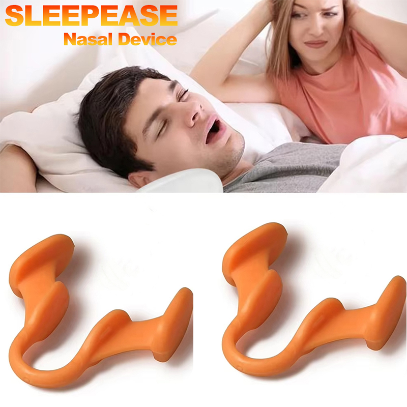 2 unidades de dispositivo mini - Anti Snore Contour Pillow avaliação e preço