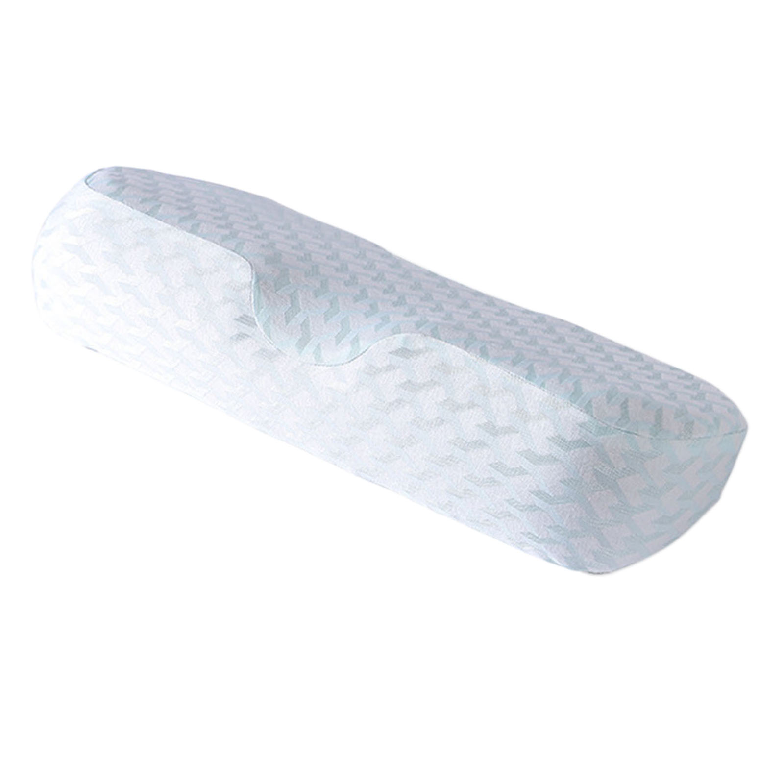Almofada de Pescoço em Espuma  - Memory Foam Orthopedic Pillow Neck Pain avaliação e preço