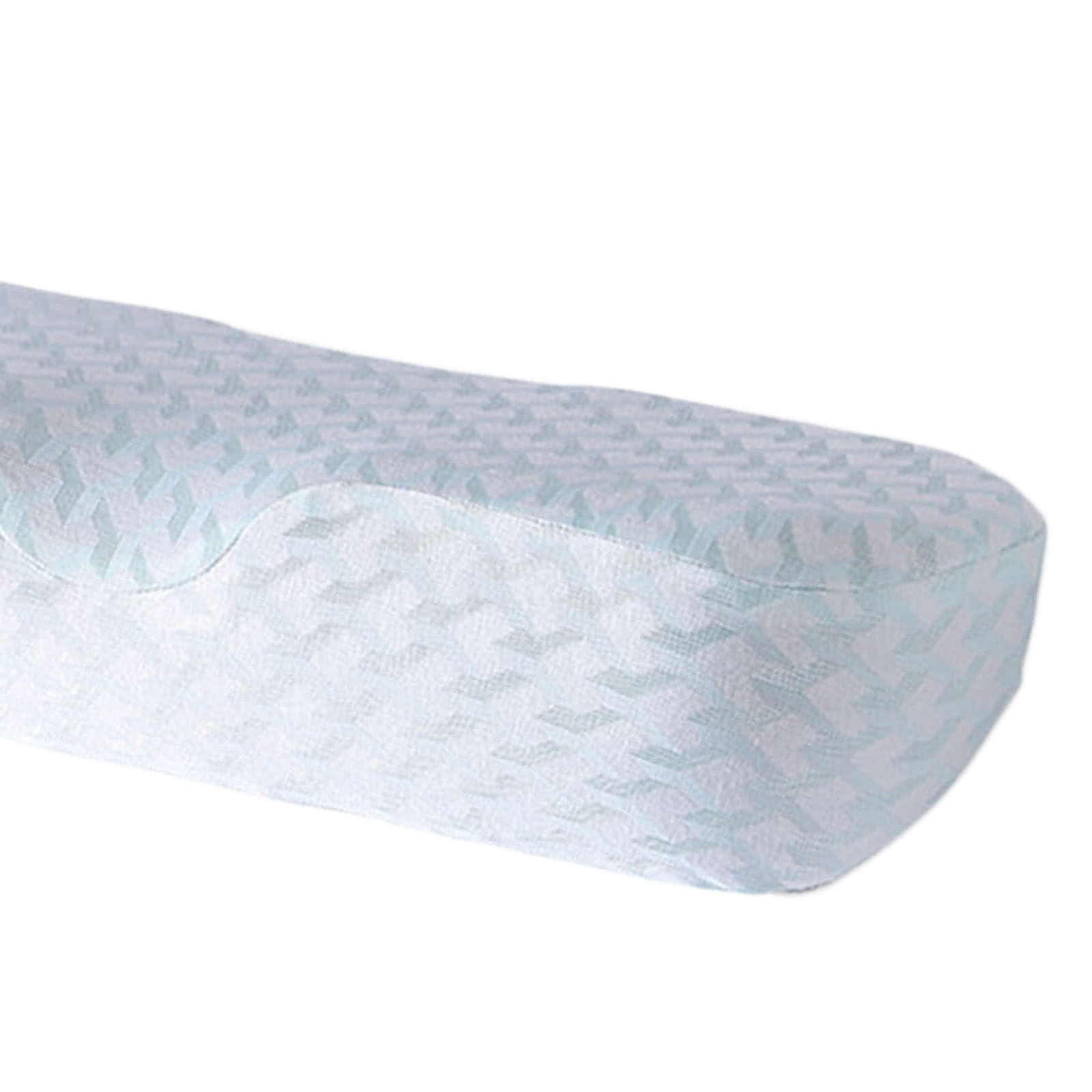 Almofada de Pescoço em Espuma  - Memory Foam Orthopedic Pillow Neck Pain avaliação e preço